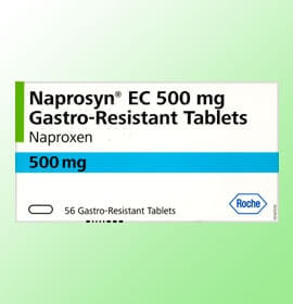 Naprosyn (Naproxeno)