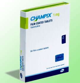 Champix (Vareniclin)
