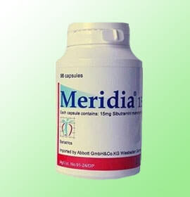 Meridia (Sibutramina)