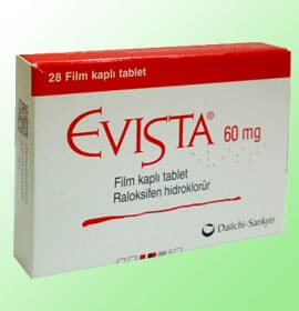 Evista (Raloxifène)