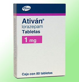 Ativan (Lorazepam)