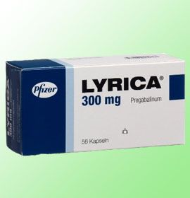 Lyrica (Pregabalin)