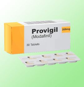 Provigil (Modafinil)