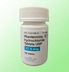 Adipex (Phentermine)