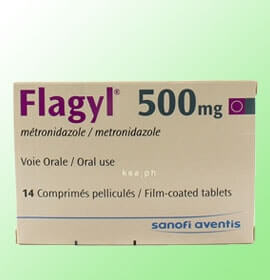 Flagyl (Metronidazolo)