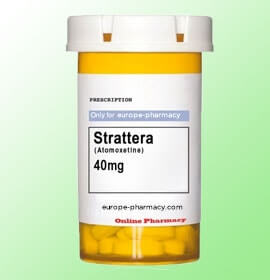 Strattera (Atomoxetin)