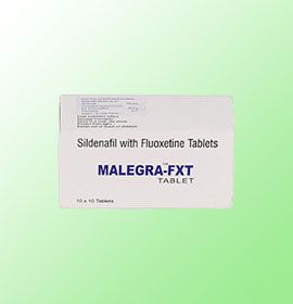 Malegra FXT(سيلدينافيل)