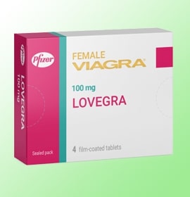 Viagra Femme (Sildénafil)
