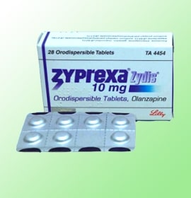 Zyprexa (Olanzapina)