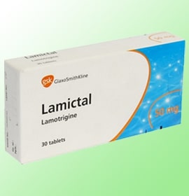 Lamictal (Lamotrigin)