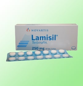 Lamisil (Terbinafin)