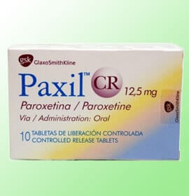 Paxil (Paroxetin)