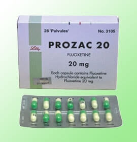 Prozac (Fluoxetin)