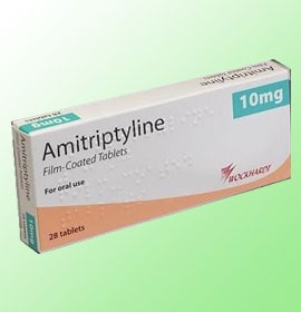 Endep (Amitriptylin)