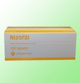 Nizoral (Ketoconazolo)