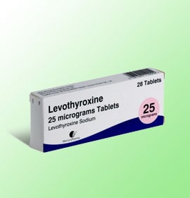 Levothroid (Levothyroxina)