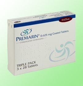 Premarin (estrogeni coniugati)