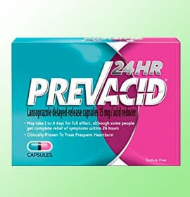 Prevacid (Lansoprazol)