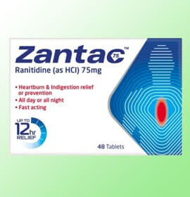 Zantac (Ranitidin)