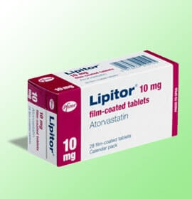 Lipitor (Atorvastatine)