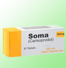 Soma (Carisoprodol)
